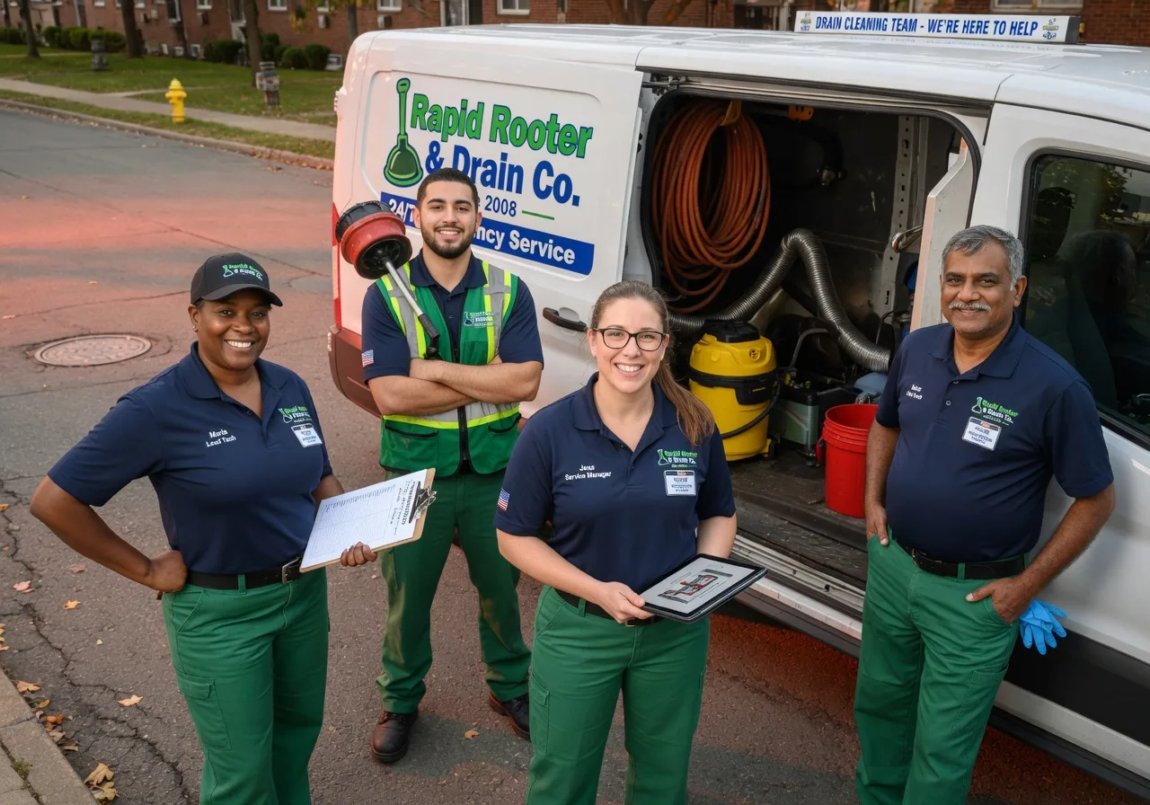 Drain Cleaning company in Saint Cloud, WI